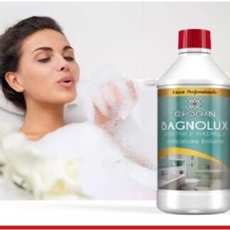 Detergent profesional anti-calcar, cu actiune de protectie, pentru baie, Bagnolux