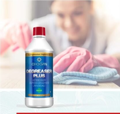 Detergent universal concentrat cu actiune de degresare si igienizare, Degreaser Plus