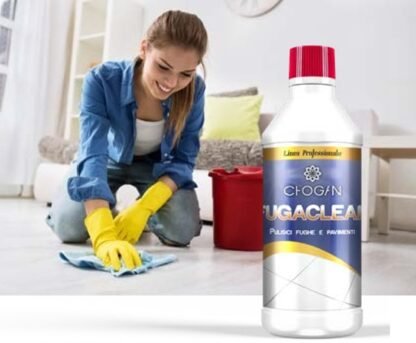 Produs profesional de curatare concentrat pentru rosturi, Fugaclean