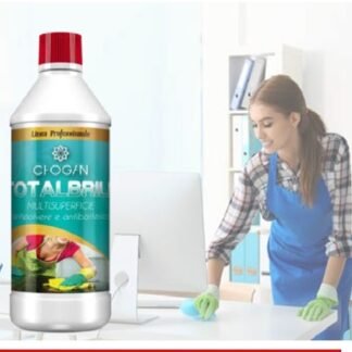 Detergent profesional igienizant, antipraf si antibacterian, Totalbrill